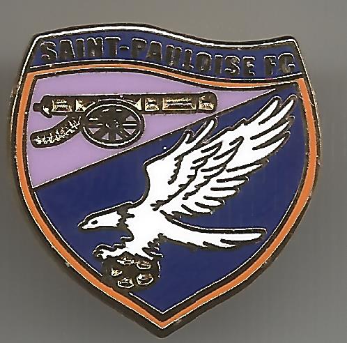 Badge Saint Pauloise FC